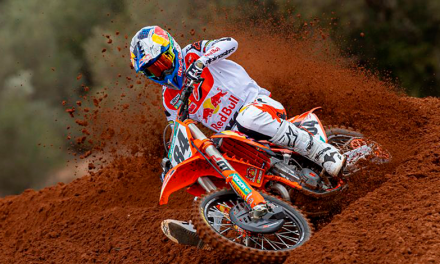 Jeffrey Herlings: El maestro del motocross mundial