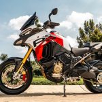 Llega la Ducati Multristrada V4 S 2025