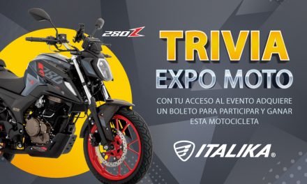 La motocicleta urbana más buscada: Italika 280Z