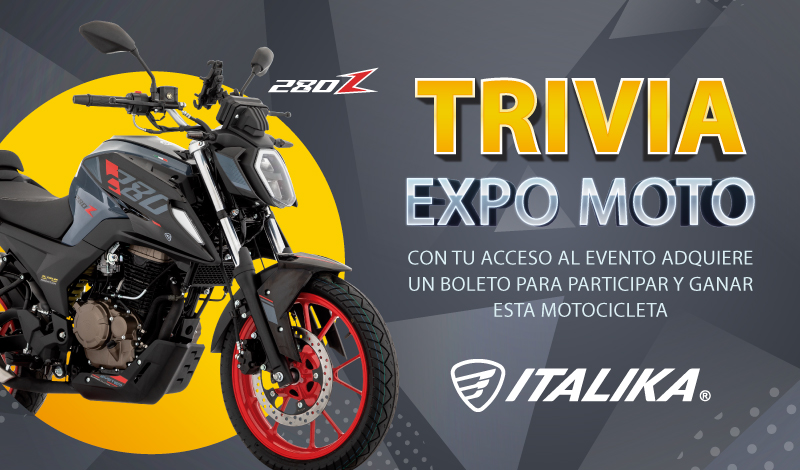 La motocicleta urbana más buscada: Italika 280Z