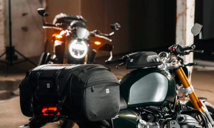 Línea Legend Gear 2025 de SW-Motech