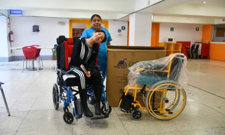 Fundación Expo Moto continúa transformando vidas