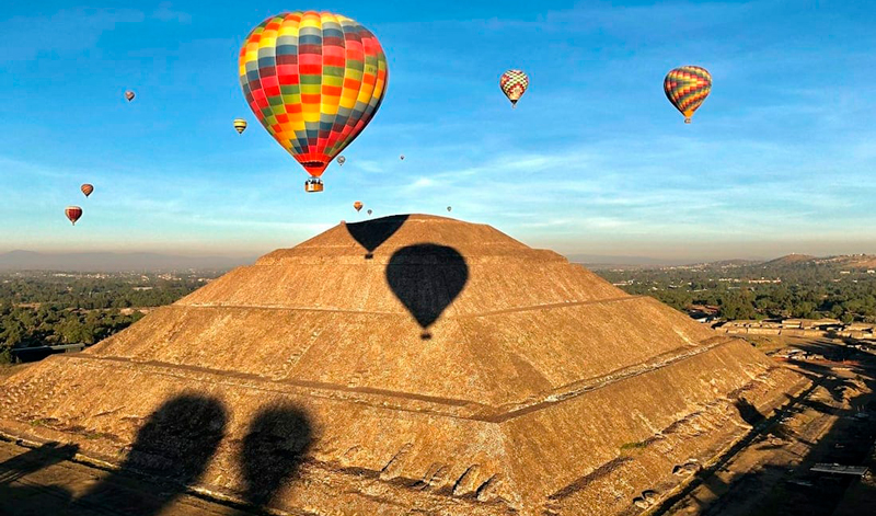 Descubre una ruta inolvidable en el Estado de México