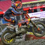 AMA Supercross 2025 – Foxborough: Un duelo de titanes rumbo al título