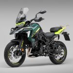 Benelli TRK 702 y TRK 702 X 2025: Más aventureras, equipadas y listas para la acción