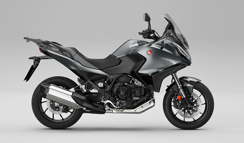 HONDA NT1100D, la compañera de viaje perfecta