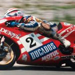 La historia de Champi Herreros: Consistencia, gloria y despedida de los 80cc