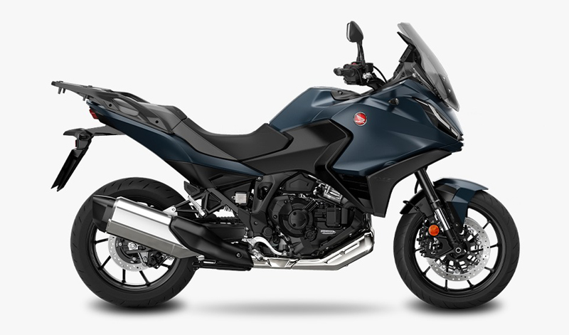 Honda NT1100: El touring moderno con ADN de aventura