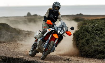 KTM 890 Adventure R, la opción más atrevida