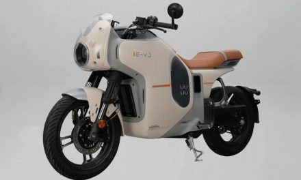 Honda E-VO: La primera moto eléctrica de la marca japonesa ya es una realidad