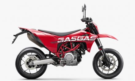 Conquista todo tipo de terrenos con la GASGAS  SM 700