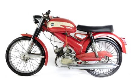 Derbi, el ciclomotor que marcó a toda una generación, cumplió 62 años