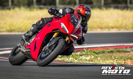 Impresionante Ducati Panigale V2 S, en el lanzamiento mundial en España