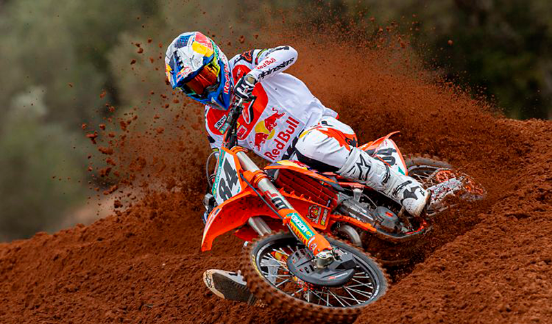 Jeffrey Herlings: El maestro del motocross mundial