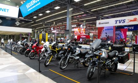 La pasión por el motociclismo clásico en Expo Moto GDL
