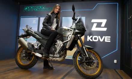 Grupo Amililla fascinó a los asistentes de Expo Moto GDL