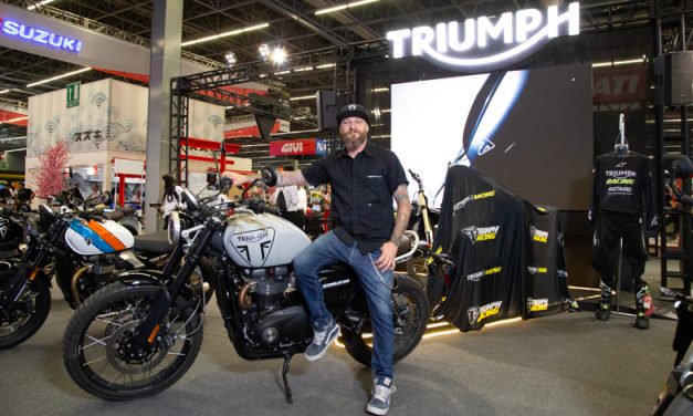 Triumph Motorcycles: Pasión y orgullo Británico