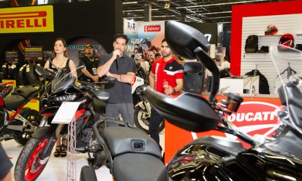 Ducati renueva su liderazgo en Expo Moto GDL