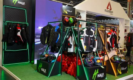 Alessia impulsa un futuro verde en Expo Moto GDL