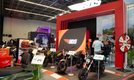 BDS brilla en Expo Moto GDL con innovación y pasión