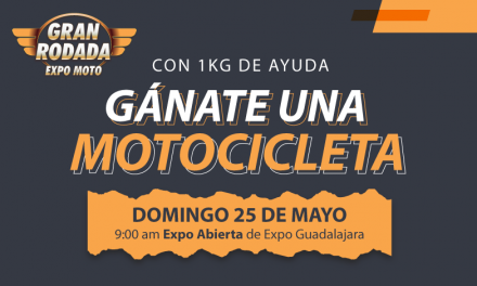 Gran Rodada Expo Moto Guadalajara 2025