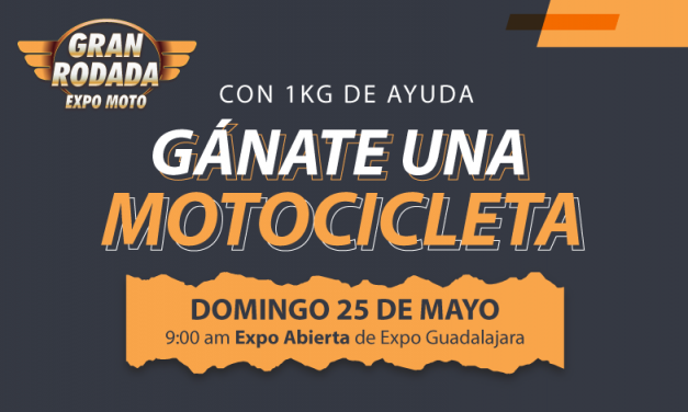 Gran Rodada Expo Moto Guadalajara 2025