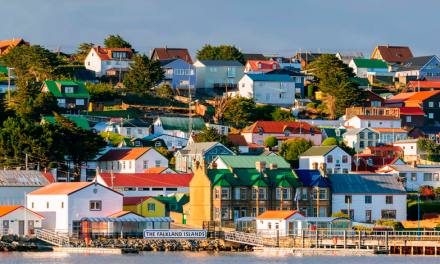 Explora la naturaleza salvaje y la historia viva de las Islas Malvinas