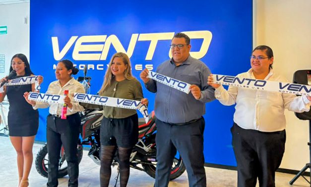 Gran inauguración Vento Chiconcuac