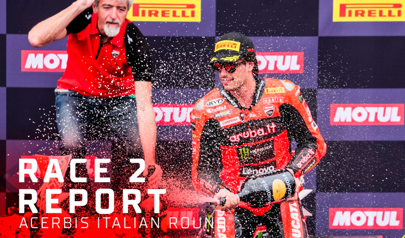 ¡Bulega brilla en casa con un histórico triplete en Cremona 2025!