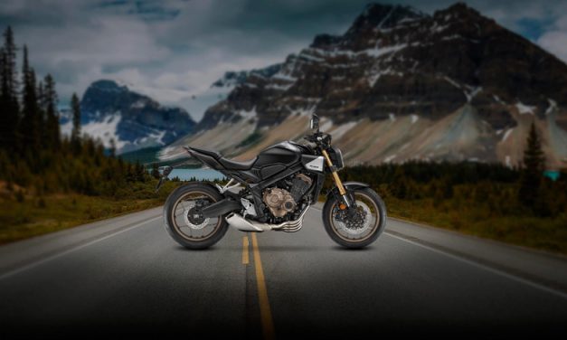 Honda CB650R: El equilibrio perfecto entre potencia, estilo y carácter