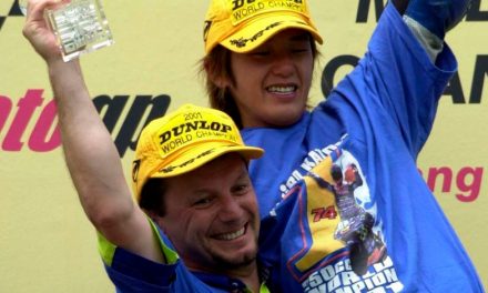 Campeón eterno: El legado de Fausto Gresini en el motociclismo mundial