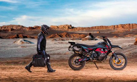 KTM 890 ADVENTURE R SW-Motech, la firma naranja presente en Expo Moto GDL