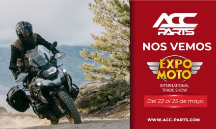 ¡ACC PARTS llega a Expo Moto GDL 2025!