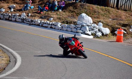 Gonzalo Castro: Una historia de motociclismo pasión, valentía y triunfo