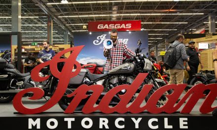 Indian Motorcycle se hizo notar en la vigésima octava edición de Expo Moto GDL