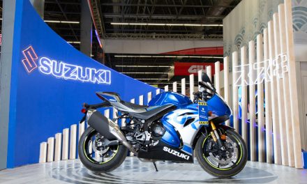Suzuki impulsa la pasión por las dos ruedas en Expo Moto GDL