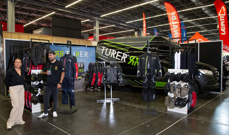 Innovación y grandes descuentos en Expo Moto GDL