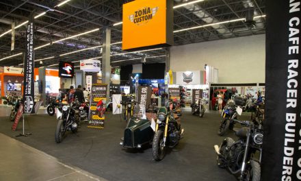 La Zona Custom en Expo Moto GDL: Una experiencia inolvidable