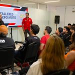 Talleres Expo Moto GDL: Conocimiento, práctica y comunidad sobre dos ruedas
