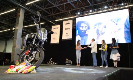 Motociclismo es altruismo: Rodada solidaria de Expo Moto deja huella en Guadalajara