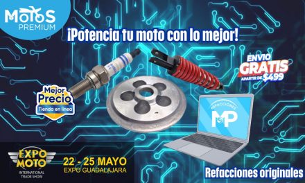 Potencía tu camino con lo mejor en accesorios, MOTOS PREMIUM