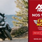 ¡ACC PARTS llega a Expo Moto GDL 2025!