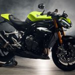 Triumph Speed Triple 1200 RX, la nueva joya de la corona para los entusiastas de las naked deportivas
