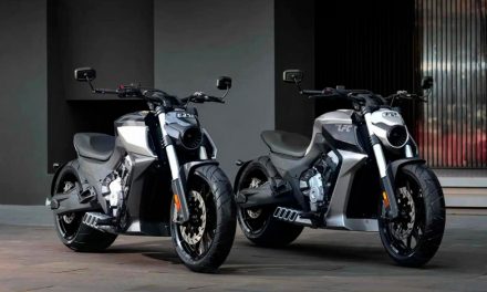 La Benda LFC 700 Pro en Expo Moto GDL: Poder y diseño futurista