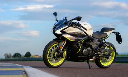 Benelli Tornado 550 2025: El rugido deportivo de la firma italiana