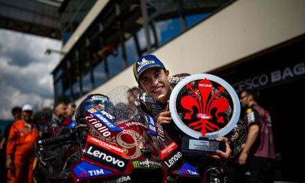 Marc Márquez y el Ducati Lenovo Team marcan la diferencia en Mugello y conquistan la victoria en el Gran Premio Brembo de Italia