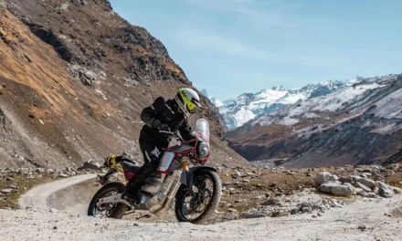 Royal Enfield continúa en la evolución de uno de sus desarrollos más ambiciosos: La versión eléctrica de su emblemática Himalayan