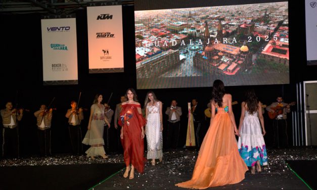 Una noche de reconocimientos y glamour, así fue el cóctel de inauguración de Expo Moto Guadalajara 2025