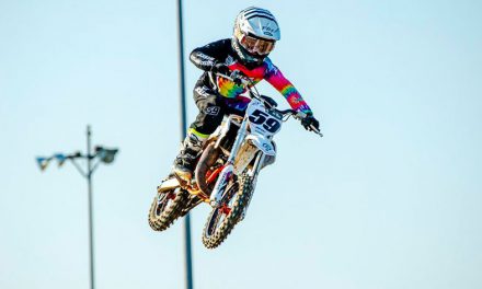 Enrique Rodríguez: “Rocket Rodríguez” – La joven promesa del motocross