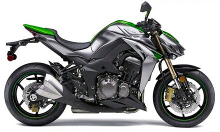 Kawasaki anuncia la Z1100 para 2026: 136 CV, un nuevo mito del asfalto